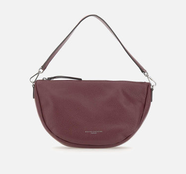 Borsa a spalla "Cleo" BS12540 GRNANTIQUERUBY GIANNI CHIARINI 