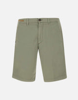 Shorts  "Bernini" in cotone stretch BB32BW 23905100 RE-HASH 