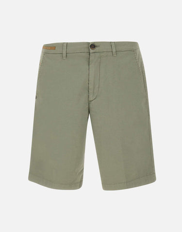 Shorts  "Bernini" in cotone stretch BB32BW 23905100 RE-HASH 