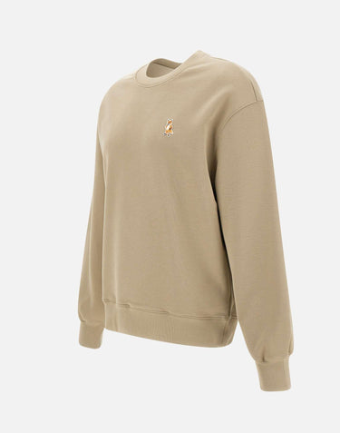 "Dressed fox comfort sweatshirt" PM00311KM0341 0302 MAISON KITSUNE' 