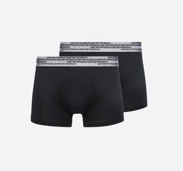 Set 2 Pack boxers EM000253 AF18544MC005 EMPORIO ARMANI 