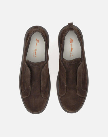 Sneakers "Victory" MBCD21995SMOTSEY T50 SANTONI 