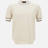 T-shirt  in maglia di cotone 57135 20671006 GRAN SASSO 