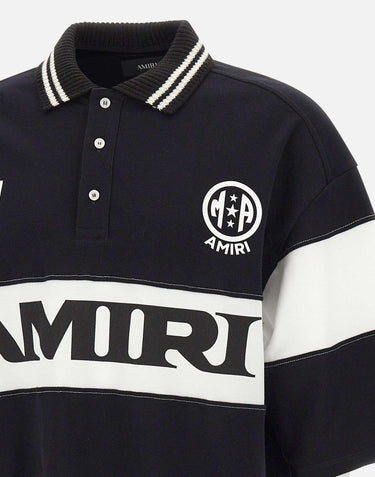 Polo over "Amiri Sport" AMTOJR1003 001 AMIRI 