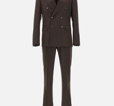 Completo due pezzi in lana 26NZ94 26685570307R CORNELIANI 