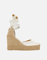 Scarpe con zeppa "Carina" 020961 200 CASTANER 