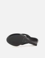 Sandali infradito con zeppa COPSH97F3070 BLK COPERNI 