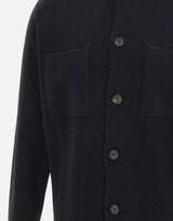 Giacca "Field jacket" in lana FJMLT WM14M990 FILIPPO DE LAURENTIIS 
