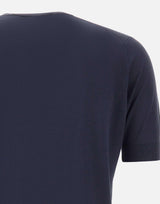 Maglia in seta a maniche corte GC1MC SE18R891 FILIPPO DE LAURENTIIS 