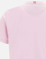 T-shirt "Blanche Shark on Shark" BLA0001 02197L MC2 SAINT BARTH 