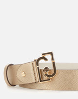 Cintura con logo AA6235E1012 90048 LIU-JO 