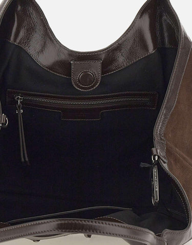 Borsa a spalla "Dua" BS12750 CMRALPHESPRESSO GIANNI CHIARINI 