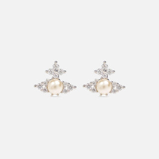 "Feodora earrings" 6201034Y 02SMP373 VIVIENNE WESTWOOD 