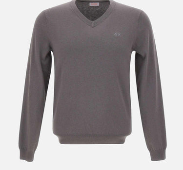 "Sweater Basic Crew Neck" K45102 47 SUN68 