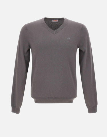 "Sweater Basic Crew Neck" K45102 47 SUN68 
