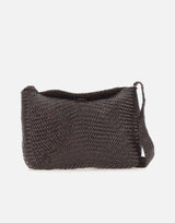 Borsa a tracolla "Santa Marta" 8703 DKBROWN DRAGON DIFFUSION 