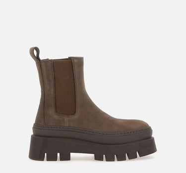 Stivaletto "CPH686" in pelle scamosciata CPH686 CHO COPENHAGEN STUDIOS 