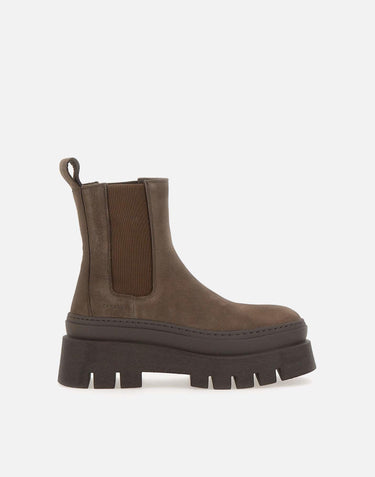 Stivaletto "CPH686" in pelle scamosciata CPH686 CHO COPENHAGEN STUDIOS 