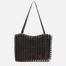 "Sac1969 tote flip bag in leather" 25ASS0544CLF257 M232 RABANNE 