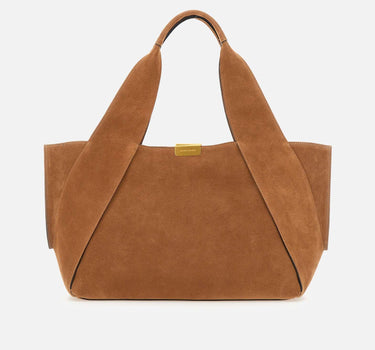 Borsa a spalla "Dafne" BS11997 CMPLCARAMEL GIANNI CHIARINI 