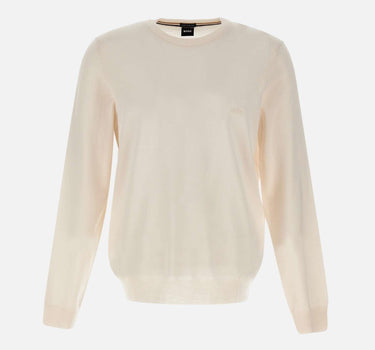 Maglia "Botto L"  in pura lana vergine 50476364 131 BOSS 