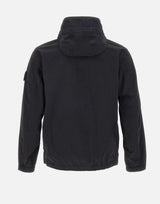 Giacca in twill di cotone stretch 4100077S0A10 V0029 STONE ISLAND 