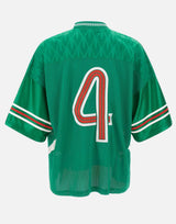 T-shirt over Mexico KD5986 GREEN ADIDAS 
