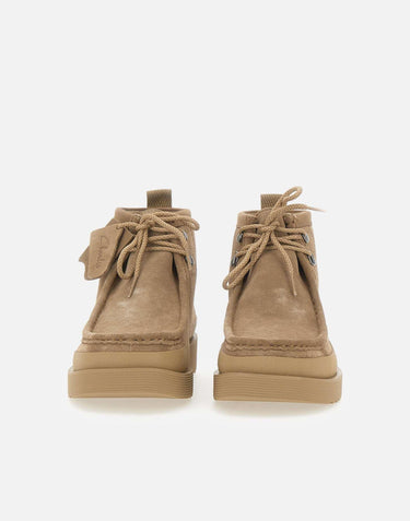 "Wallabee FTR2 Hi" 26183462 0 CLARKS 