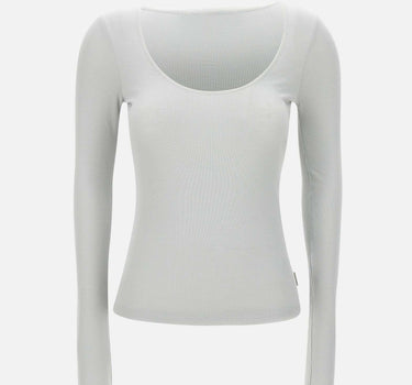 Maglia "trim mesh" 502462 1210 REMAIN BIRGER CHRISTENSEN 