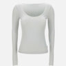 Maglia "trim mesh" 502462 1210 REMAIN BIRGER CHRISTENSEN 