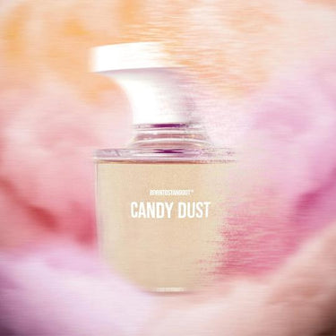 Eau Intimité "Candy Dust" 100ml 40302225 100ML BORNTOSTANDOUT 
