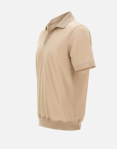 Polo in cotone 60189 74020110 GRAN SASSO 