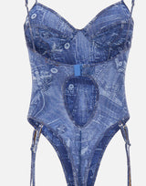 Body "Bridget-Dnm" A21204 0CJBM8IX DIESEL 