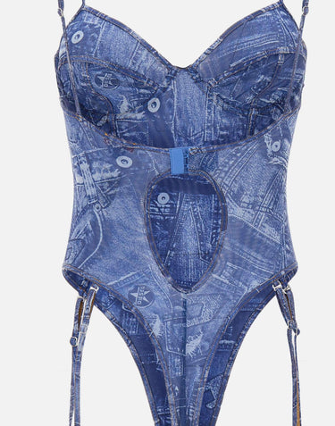 Body "Bridget-Dnm" A21204 0CJBM8IX DIESEL 