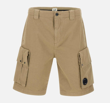 "Gabardine ppt shorts" 18CMBE315A 110340O305 C.P. COMPANY 