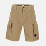 "Gabardine ppt shorts" 18CMBE315A 110340O305 C.P. COMPANY 