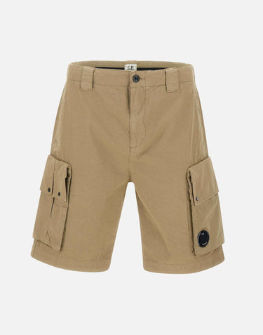 "Gabardine ppt shorts" 18CMBE315A 110340O305 C.P. COMPANY 