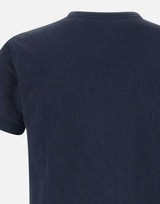 "Piquet cold dye t-shirt" T35127 07 SUN68 