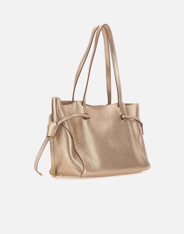 Borsa a spalla "Violette" BS11285 RNGDBLTUMIRAGECLAY GIANNI CHIARINI 