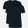 Set due t-shirt intime in cotone stretch EM000391 AF18881MB143 EMPORIO ARMANI 
