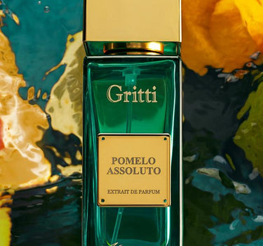Extrait de Parfum "Pomelo Assoluto" 100ml DGT00607 100ML GRITTI 
