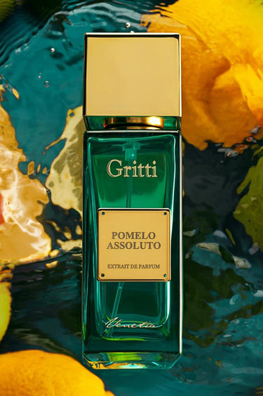 Extrait de Parfum "Pomelo Assoluto" 100ml DGT00607 100ML GRITTI 