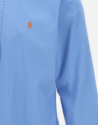 Camicia "Classics" in cotone 710937993 007 POLO RALPH LAUREN 