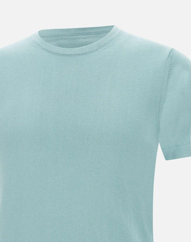 T-shirt in cotone CFWOKN0355 MRUF07876642 WOOLRICH 