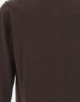 Cardigan con collo polo BP3MLT CR12R190 FILIPPO DE LAURENTIIS 