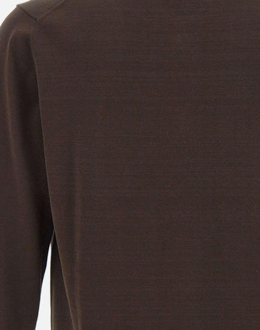 Cardigan con collo polo BP3MLT CR12R190 FILIPPO DE LAURENTIIS 