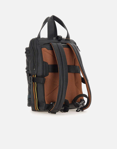 Zaino "Petrucci" BR10L10 BK SCHARLAU 