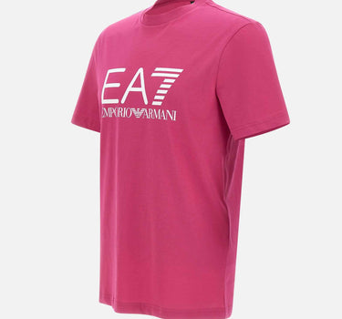 T-shirt "Core Identity" in morbido jersey di cotone 7M001412 AF22264M4089 EA7 