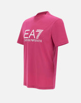 T-shirt "Core Identity" in morbido jersey di cotone 7M001412 AF22264M4089 EA7 