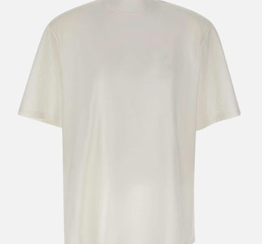 T-shirt over in cotone 251WCT00173 JJJ025AA556 THE ATTICO 